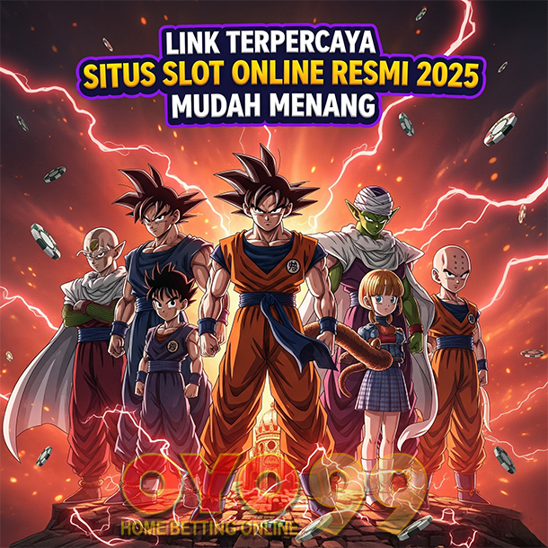OYO99 ~ Link Terpercaya Situs Slot Online Resmi 2025 Gampang Menang